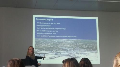 Personalentwicklung am Düsseldorfer Flughafen 3